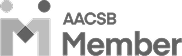 Logo AACSB