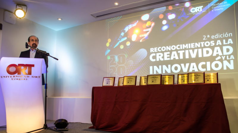 Reconocimientos a la Creatividad y la Innovación