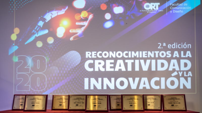 Reconocimientos a la Creatividad y la Innovación