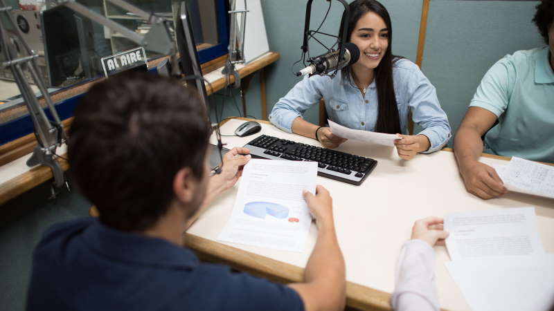 Digital News Report 2021