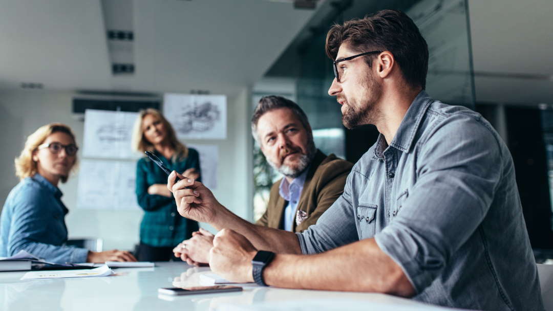 Licenciatura en Comunicación Empresarial