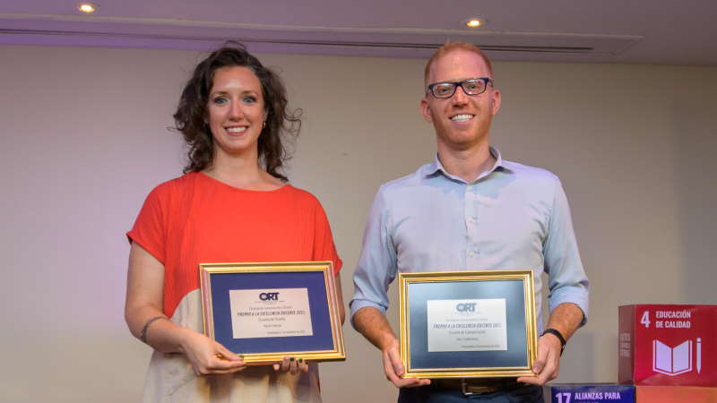 Premio a la Excelencia Docente