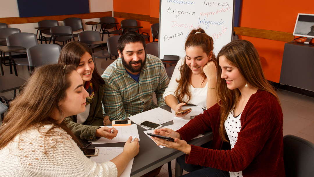 Licenciatura en Comunicación orientación Publicidad y Marketing
