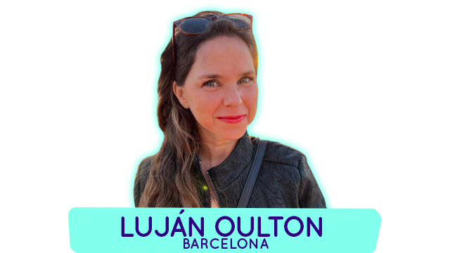 Luján Oulton