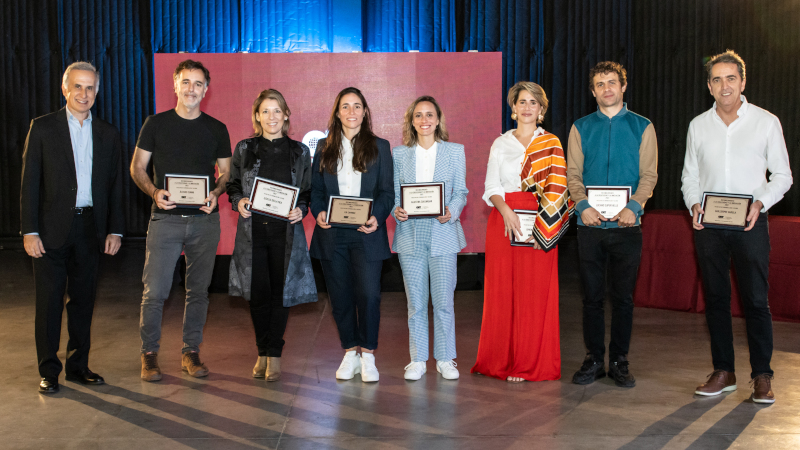 Reconocimientos a la Creatividad y la Innovación 2022
