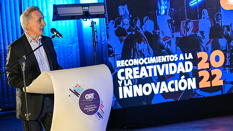 Reconocimientos a la creatividad y la innovación 2022