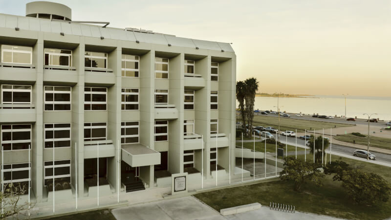 ORT Rambla, un nuevo escenario para la Escuela de Postgrados y Actualización Profesional