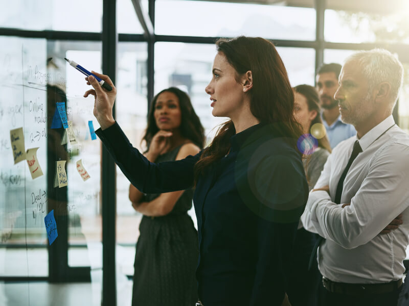 objetivos de la comunicación empresarial y el marketing.