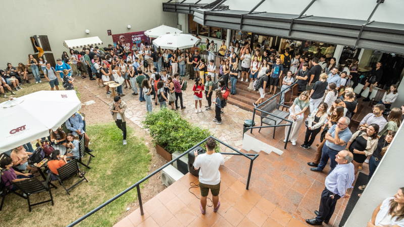 Bienvenida Generaci&oacute;n 2023