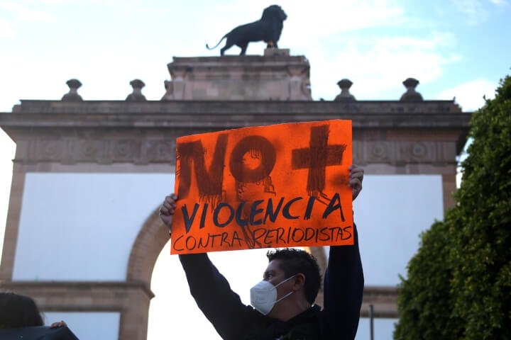 Día Mundial de la Libertad de Prensa