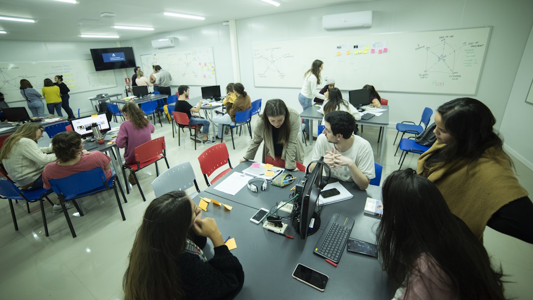 Docentes referentes del campo profesional