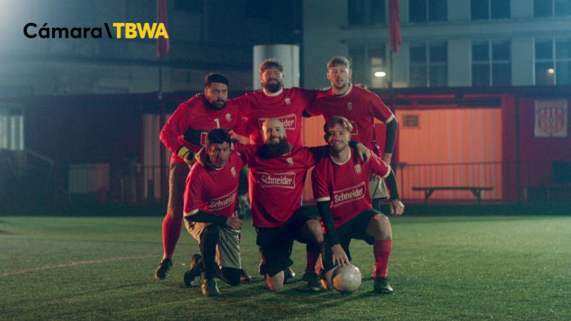 Creatividad y estrategia para hackear al fútbol 