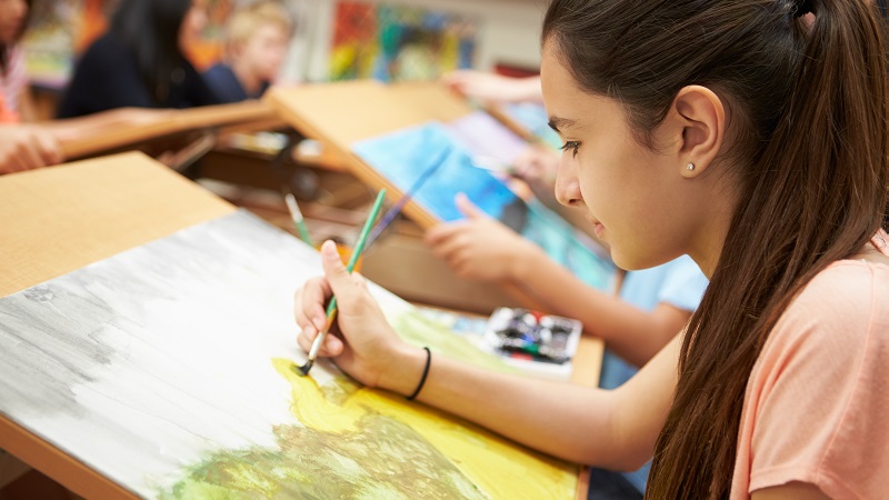 Despertá tu cretividad a través del arte