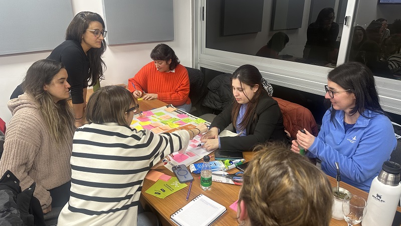 Taller de creatividad, innovación y negocios sostenibles