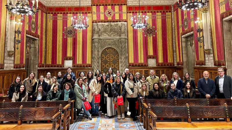 *Grupo de estudio de la Universidad Pompeu Fabra*