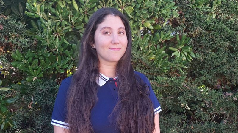 Graduada de la Universidad ORT Uruguay gana beca de Projects for Peace 2025 por proyecto de inclusión