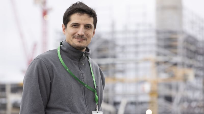 Marcelo Cardozo gerente de comunicación y marketing de UPM