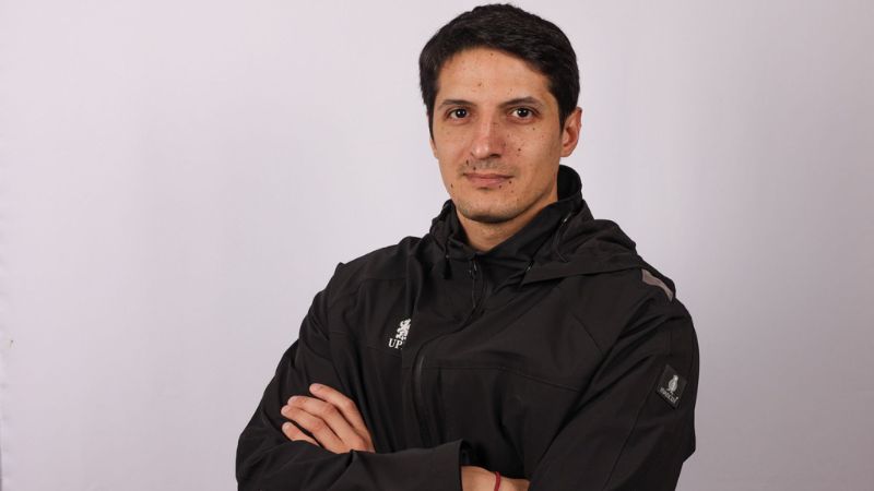 Marcelo Cardozo gerente de comunicación y marketing de UPM
