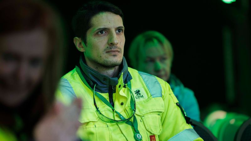 UPM nombra a Marcelo Cardozo, graduado de la Universidad ORT Uruguay, como gerente de Comunicación y Marketing