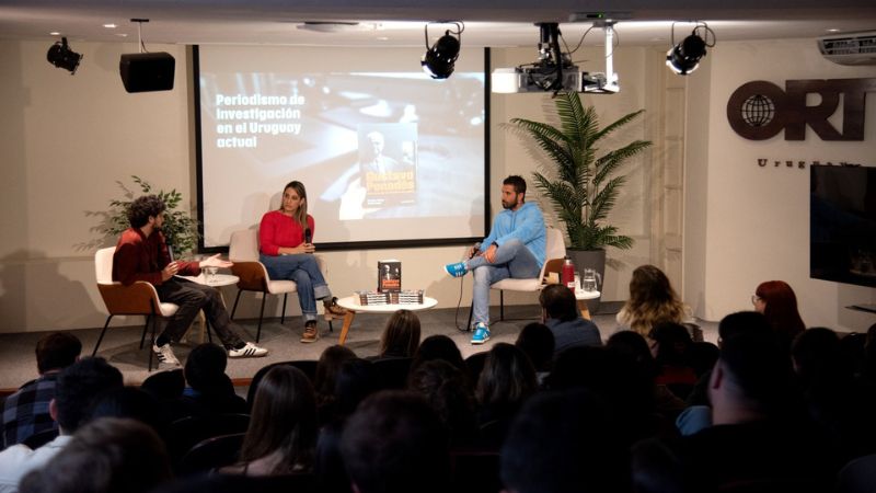 Periodismo de investigación en Uruguay actual