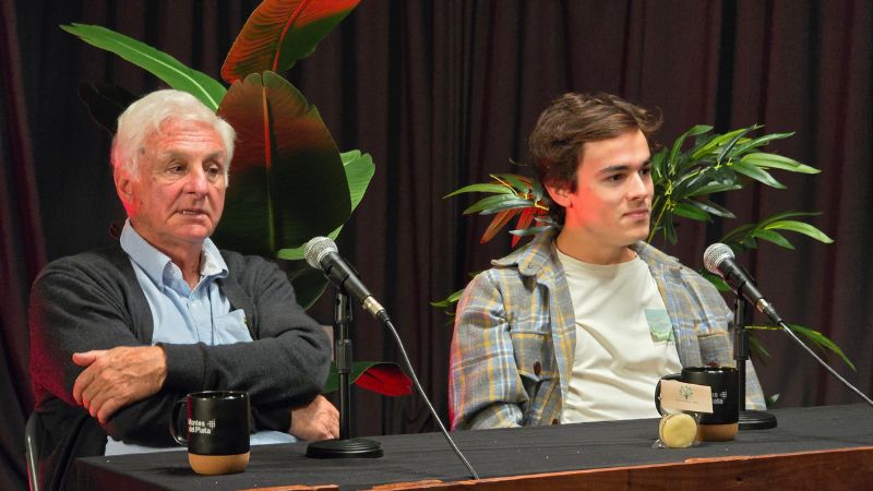La Sede: Primer podcast agropecuario del país, coproducido por la Facultad de Comunicación de ORT
