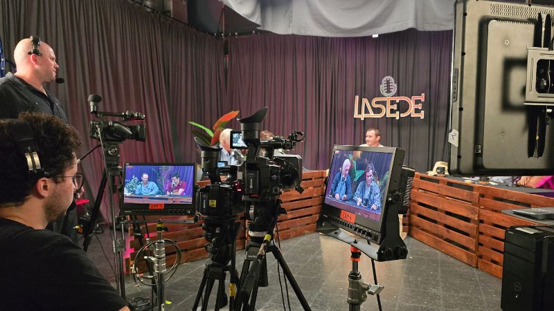 La Sede: Primer podcast agropecuario del país, coproducido por la Facultad de Comunicación de ORT