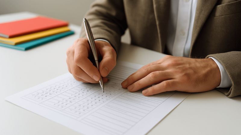 Criterios de evaluación