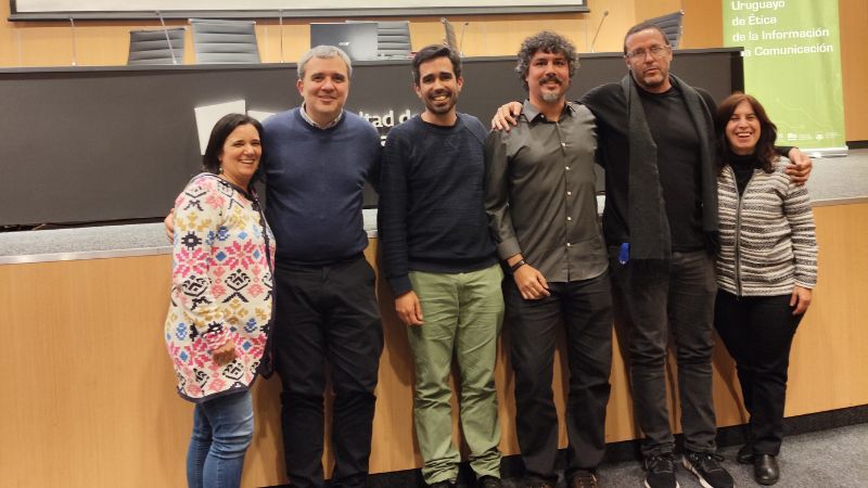 *Foto gentileza de Getinco y Unidad de Comunicación de la FIC*