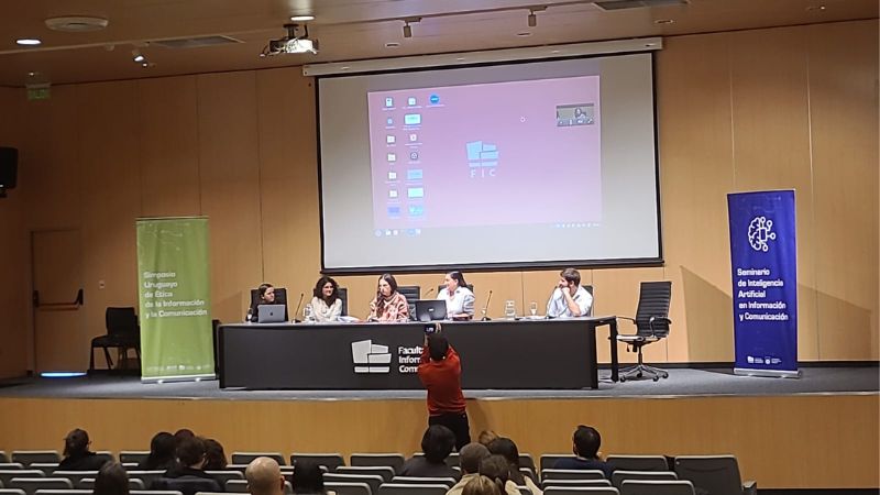 *Foto gentileza de Getinco y Unidad de Comunicación de la FIC*