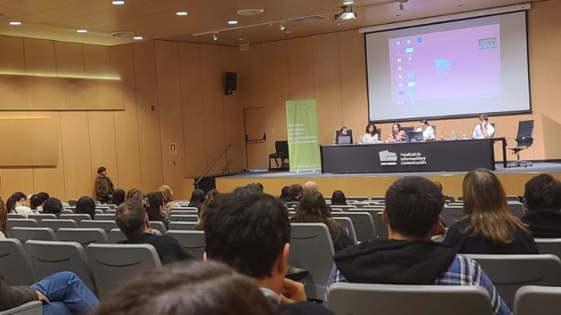 *Foto gentileza de Getinco y Unidad de Comunicación de la FIC*