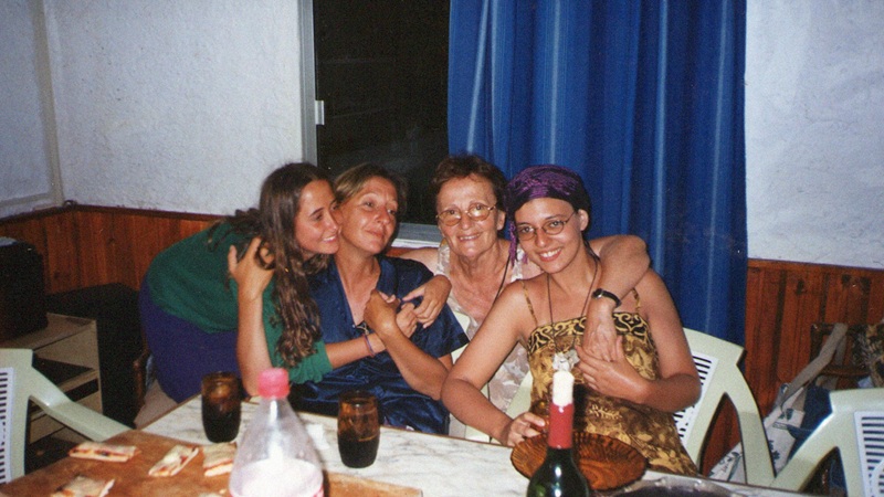 *Fotografía incluida en la película*