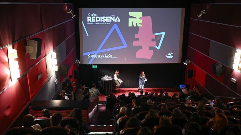 *Fuente: LinkedIn Montevideo Shopping*