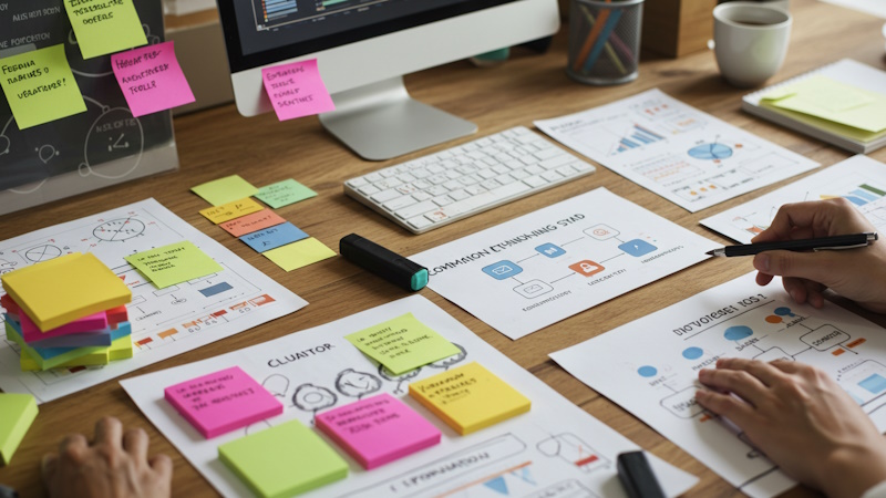 Uso del desing thinking en la comunicación
