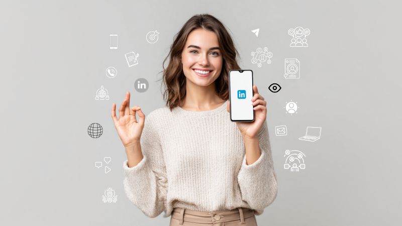Dia mundial de las redes sociales - Linkedin