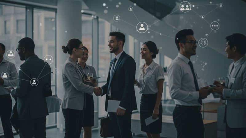 Red de networking
