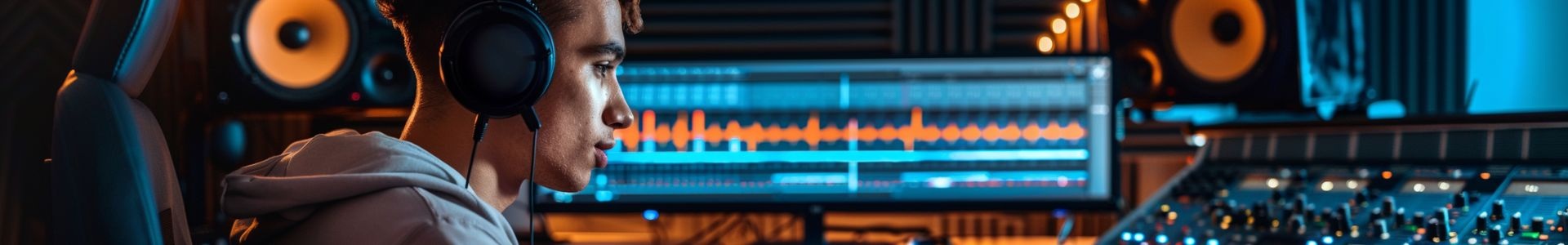 Taller de Técnicas Avanzadas de Mezcla Musical