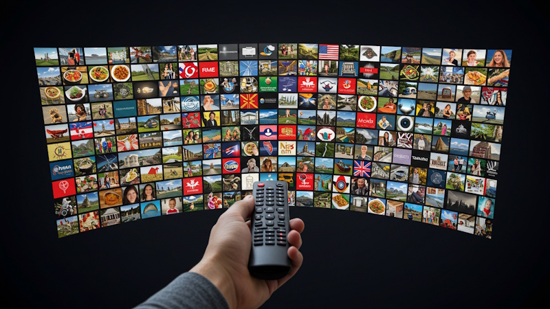 Qué es el streaming. El audiovisual en la era digital