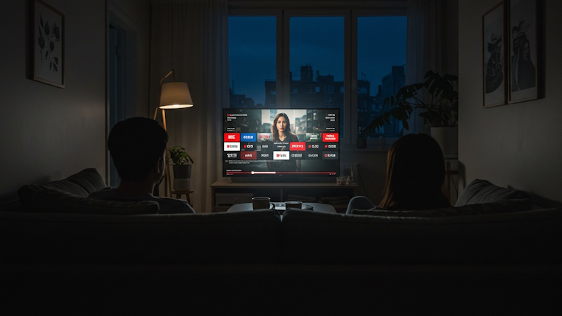 Qué es el streaming, los cambios en la industria