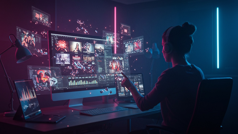Qué es el streaming