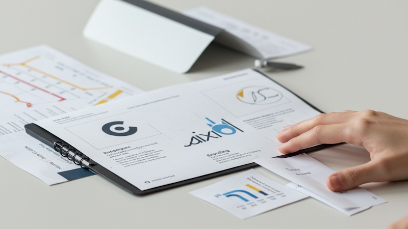 Identidad visual corporativa