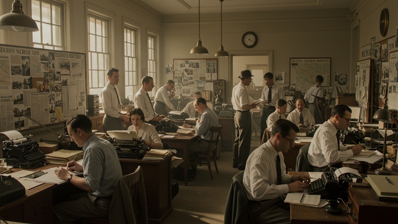 Historia del periodismo en Uruguay