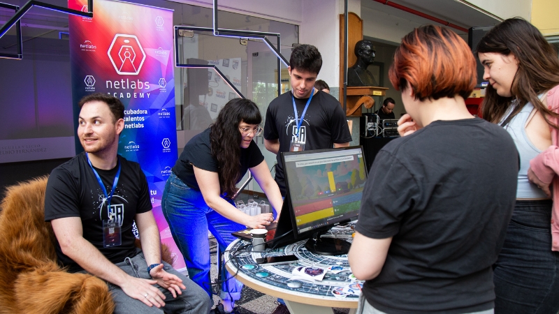 Space Uruguay: estudiantes de ORT cofundan ONG dedicada a la exploración espacial