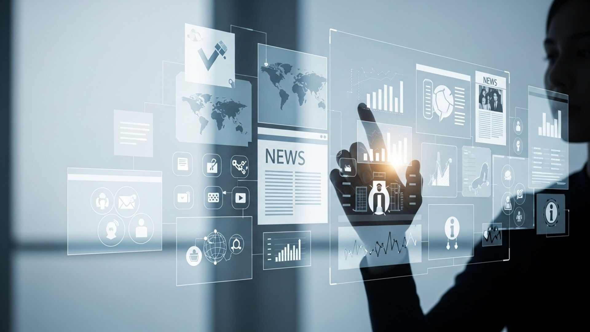 Encuesta nacional sobre consumo informativo y tecnologías digitales en Uruguay