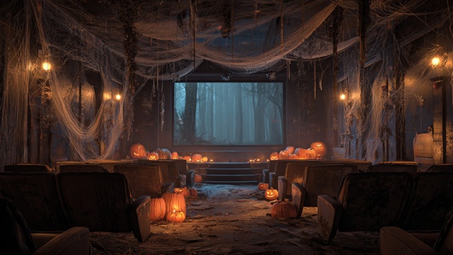 Terror en el auditorio