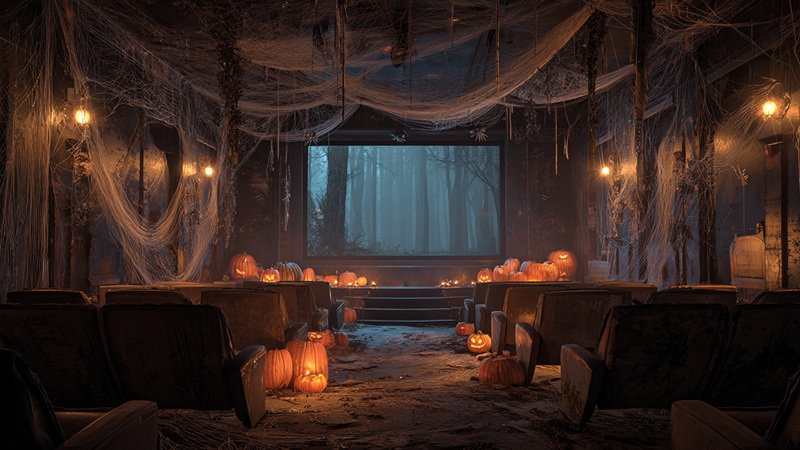 Terror en el auditorio