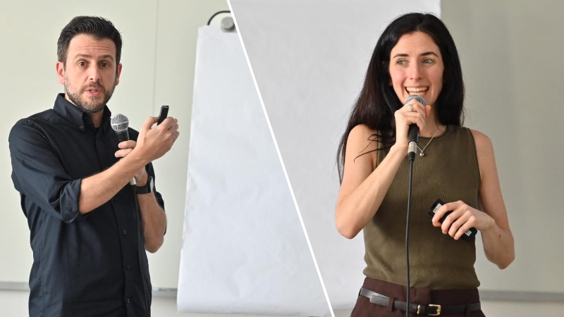 IA Prototyping Sprint de Google News Initative