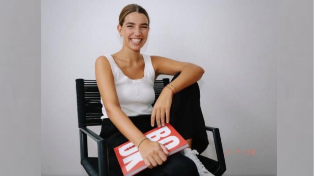 Delfina
                                            Valdés