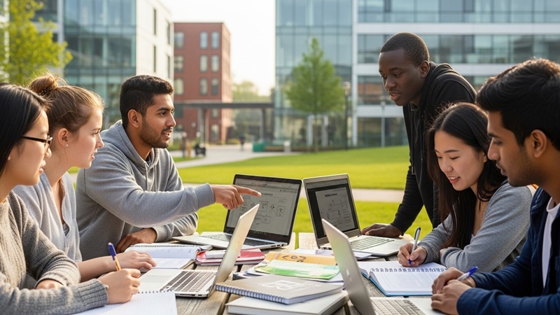 Estudiar Comunicación Global en ORT: una formación internacional para carreras sin fronteras