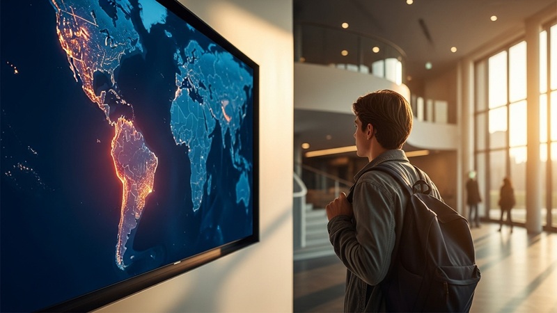 Estudiar Comunicación Global en ORT: una formación internacional para carreras sin fronteras