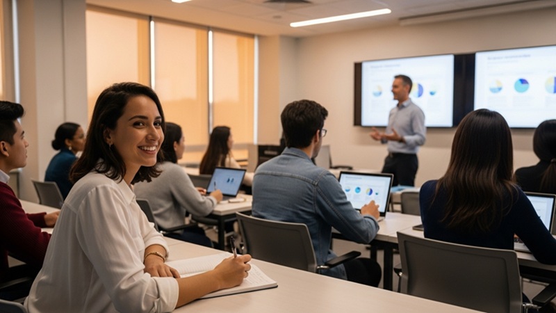 Estudiar Comunicación Global en ORT: una formación internacional para carreras sin fronteras